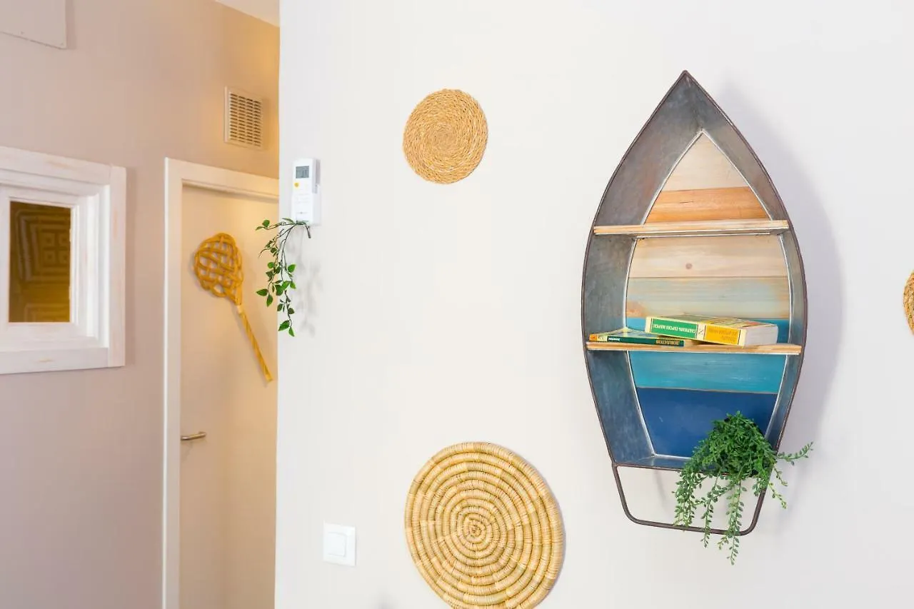Friendly Family Poble-Sec Apartment Barcelona Spain