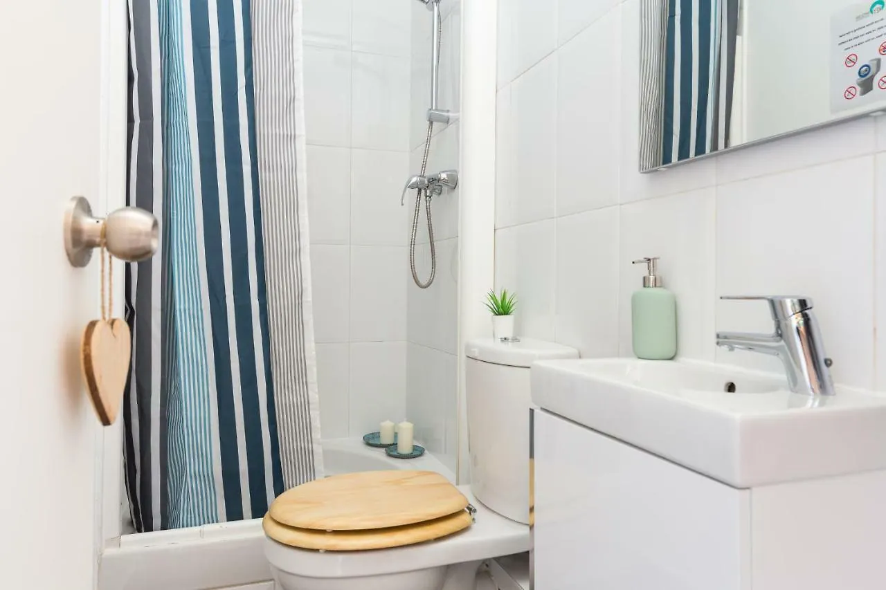 Friendly Family Poble-Sec Apartment Barcelona