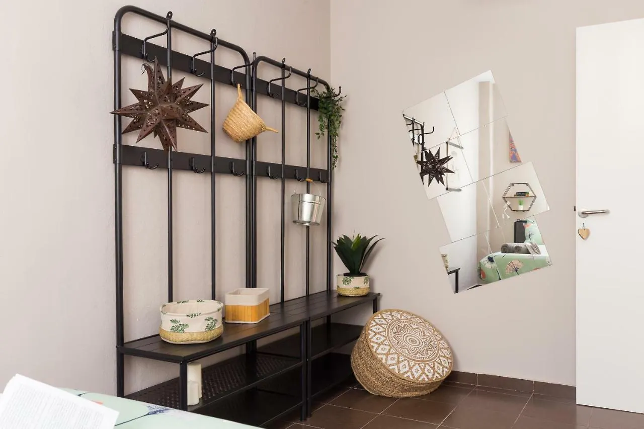 Friendly Family Poble-Sec Apartment Barcelona Spain