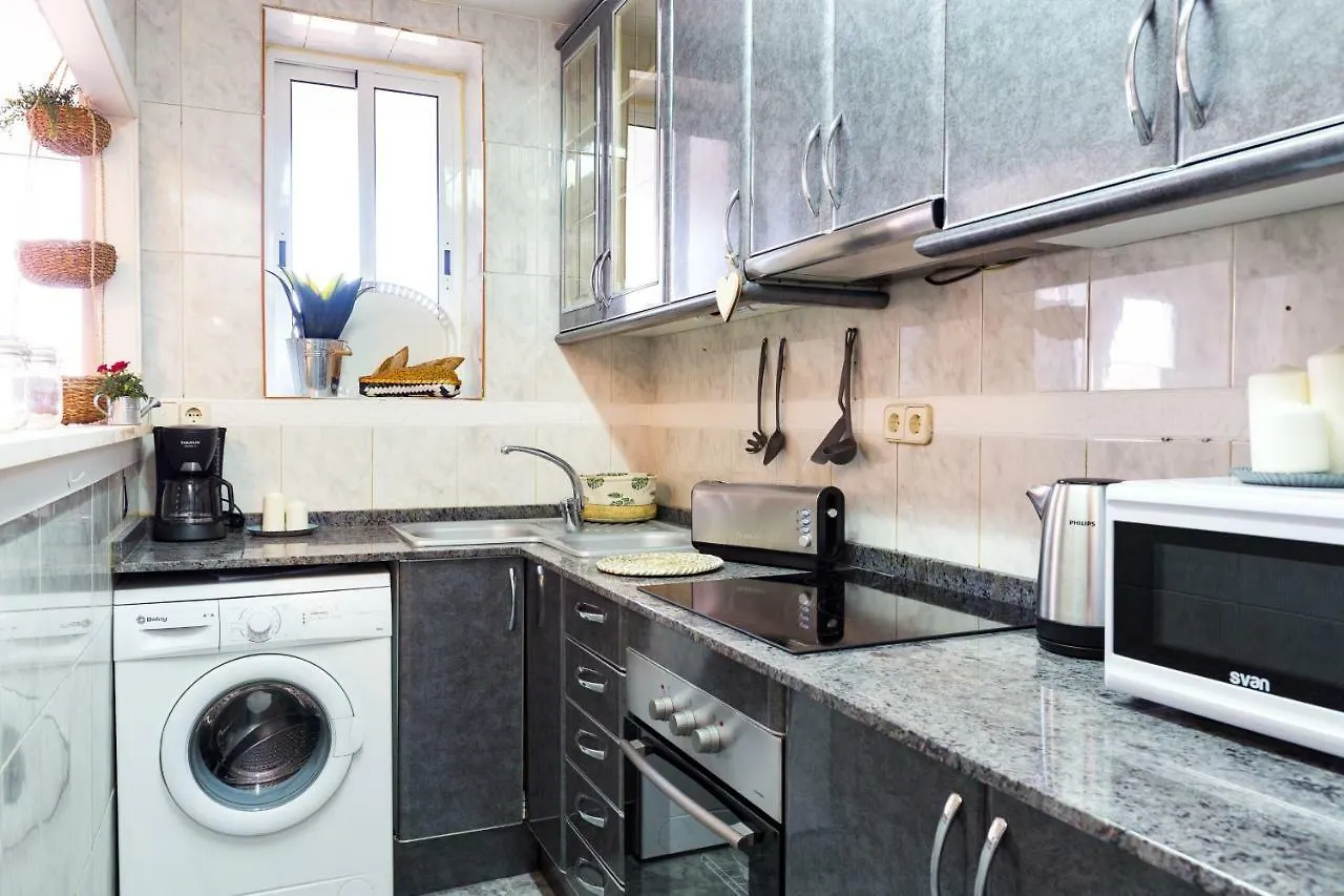 Friendly Family Poble-Sec Apartment Barcelona