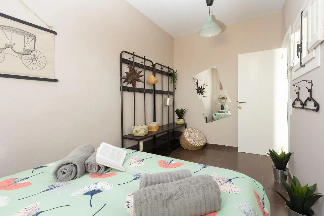 Apartament Friendly Family Poble-Sec Barcelona