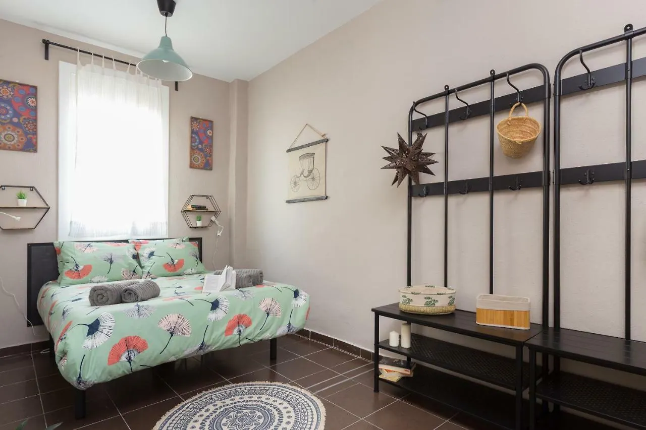 Friendly Family Poble-Sec Apartment Barcelona