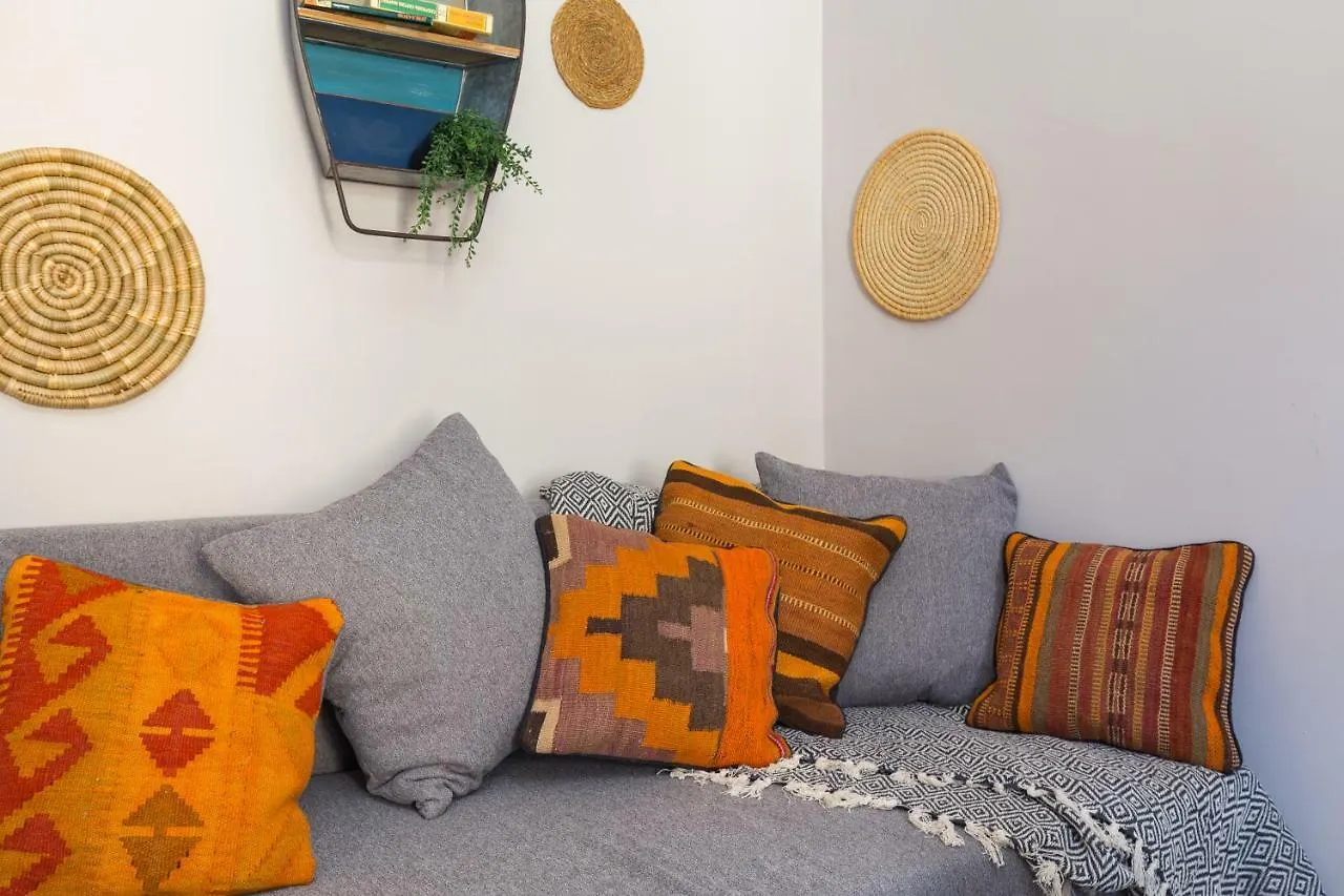Friendly Family Poble-Sec Apartment Barcelona Spain