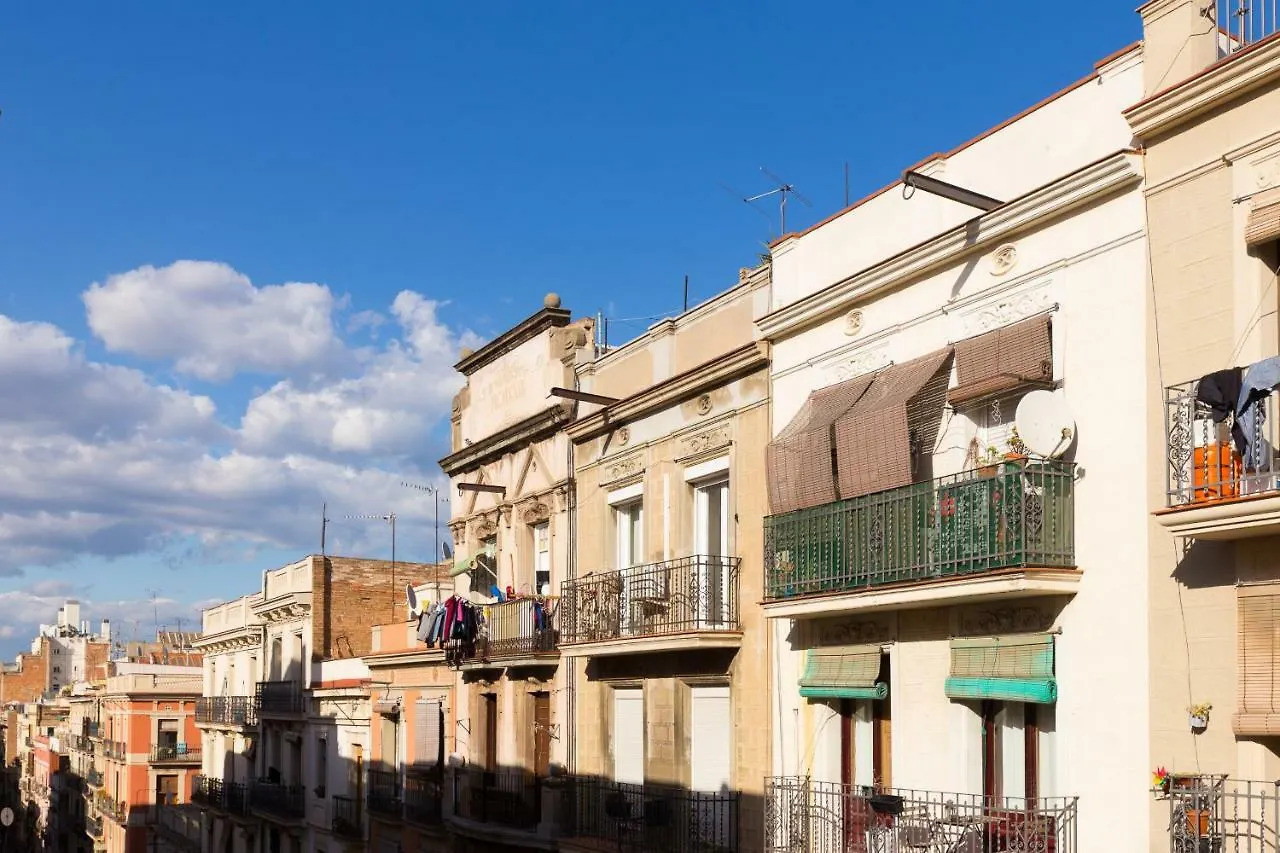Friendly Family Poble-Sec Apartment Barcelona 0*,  Spain