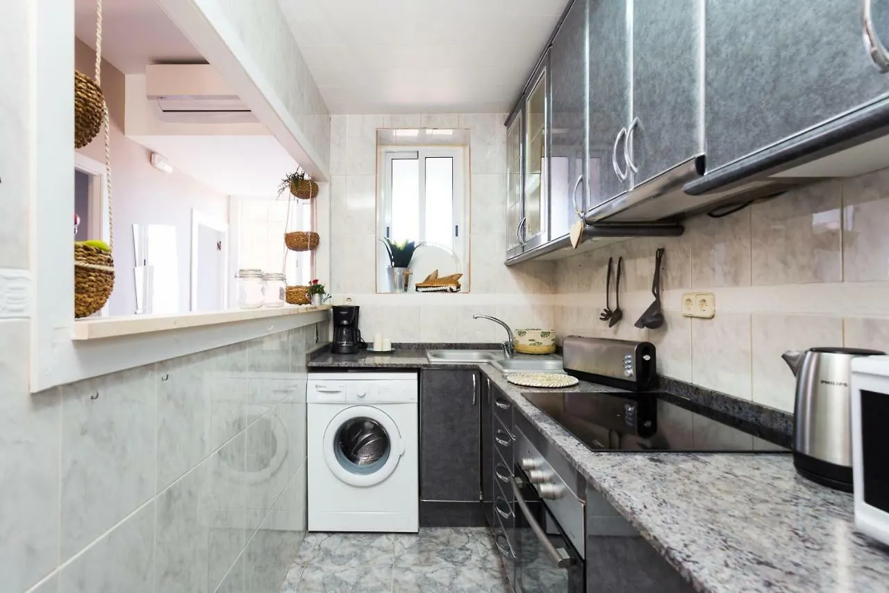 Friendly Family Poble-Sec Appartamento Barcellona
