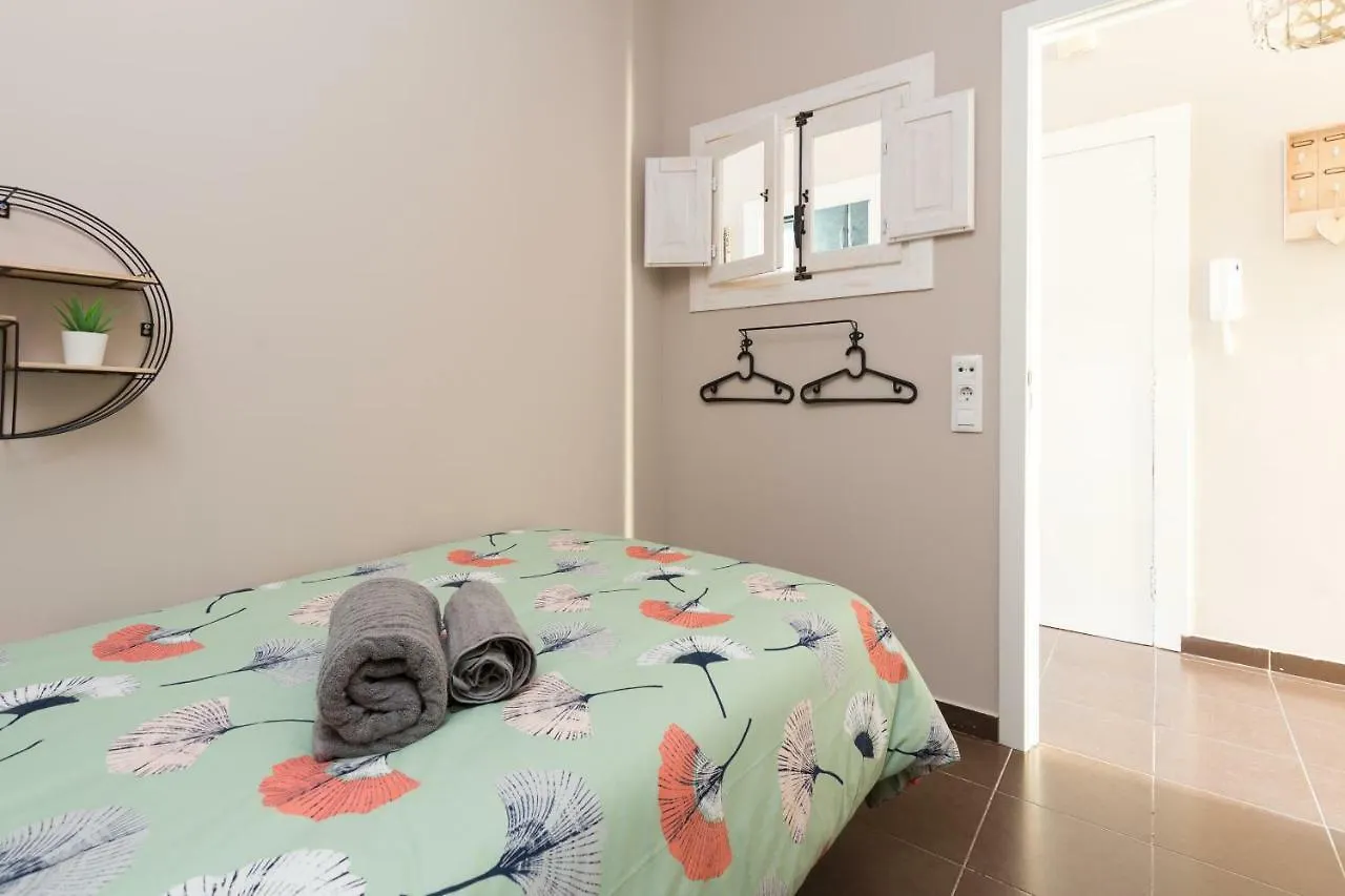 Friendly Family Poble-Sec Appartamento Barcellona