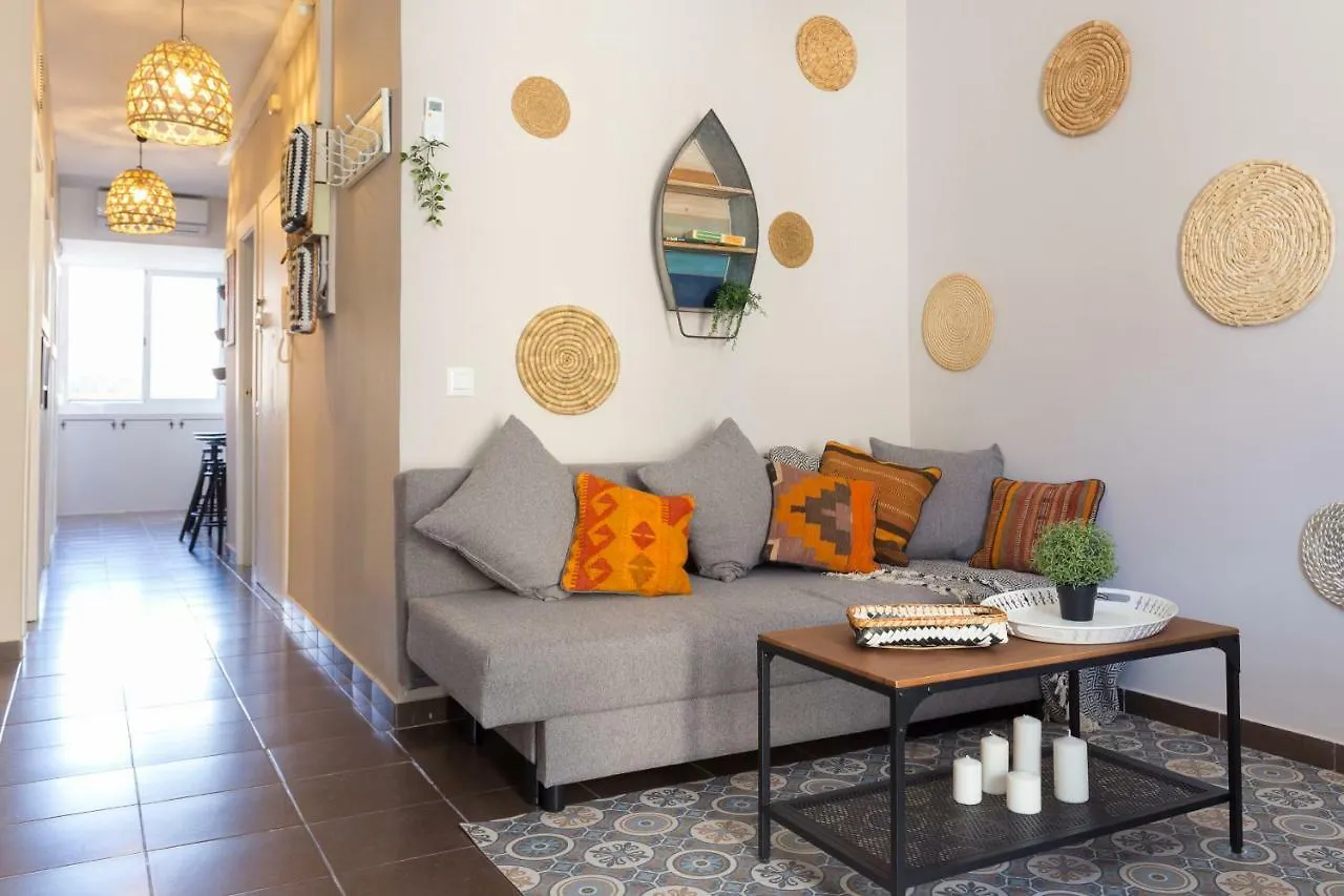 Friendly Family Poble-Sec Appartamento Barcellona