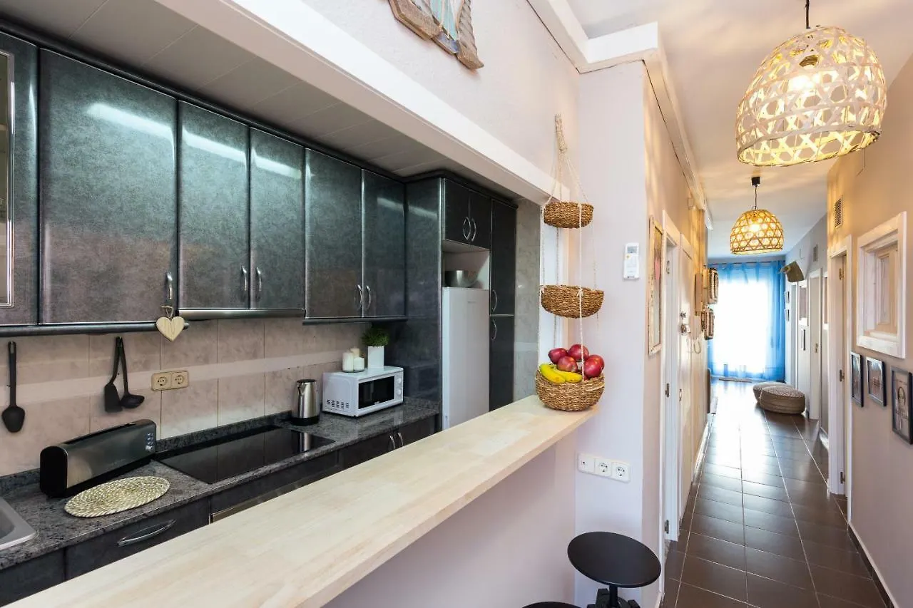 Friendly Family Poble-Sec Appartamento Barcellona Spagna