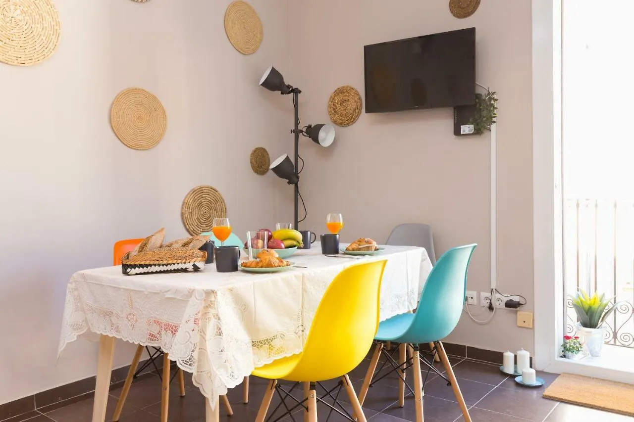 Appartement Friendly Family Poble-Sec à Barcelone