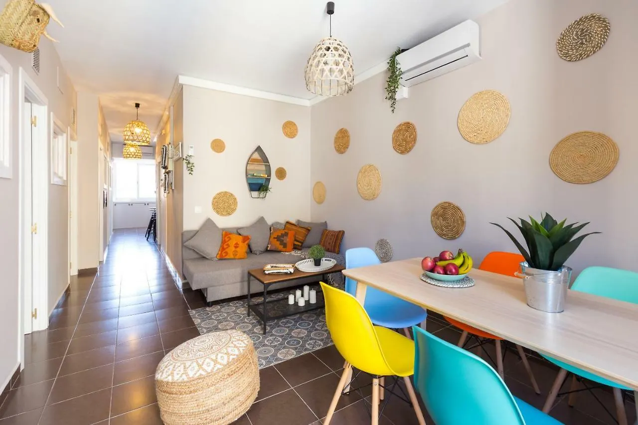 Appartement Friendly Family Poble-Sec à Barcelone
