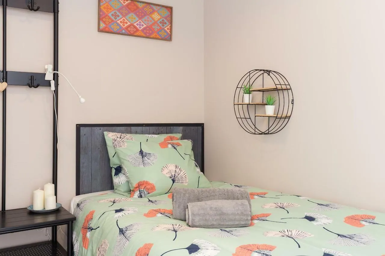 Appartement Friendly Family Poble-Sec à Barcelone