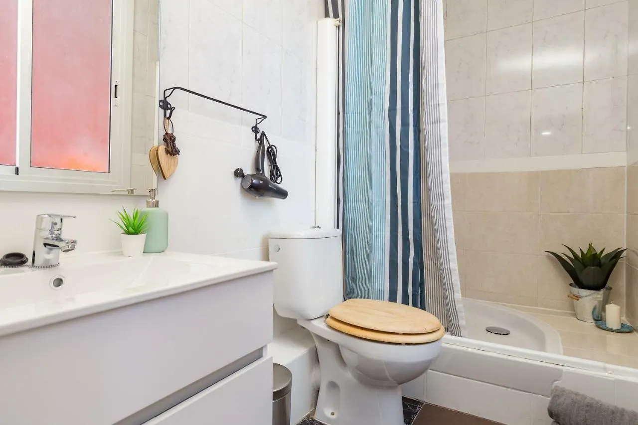 Appartement Friendly Family Poble-Sec à Barcelone