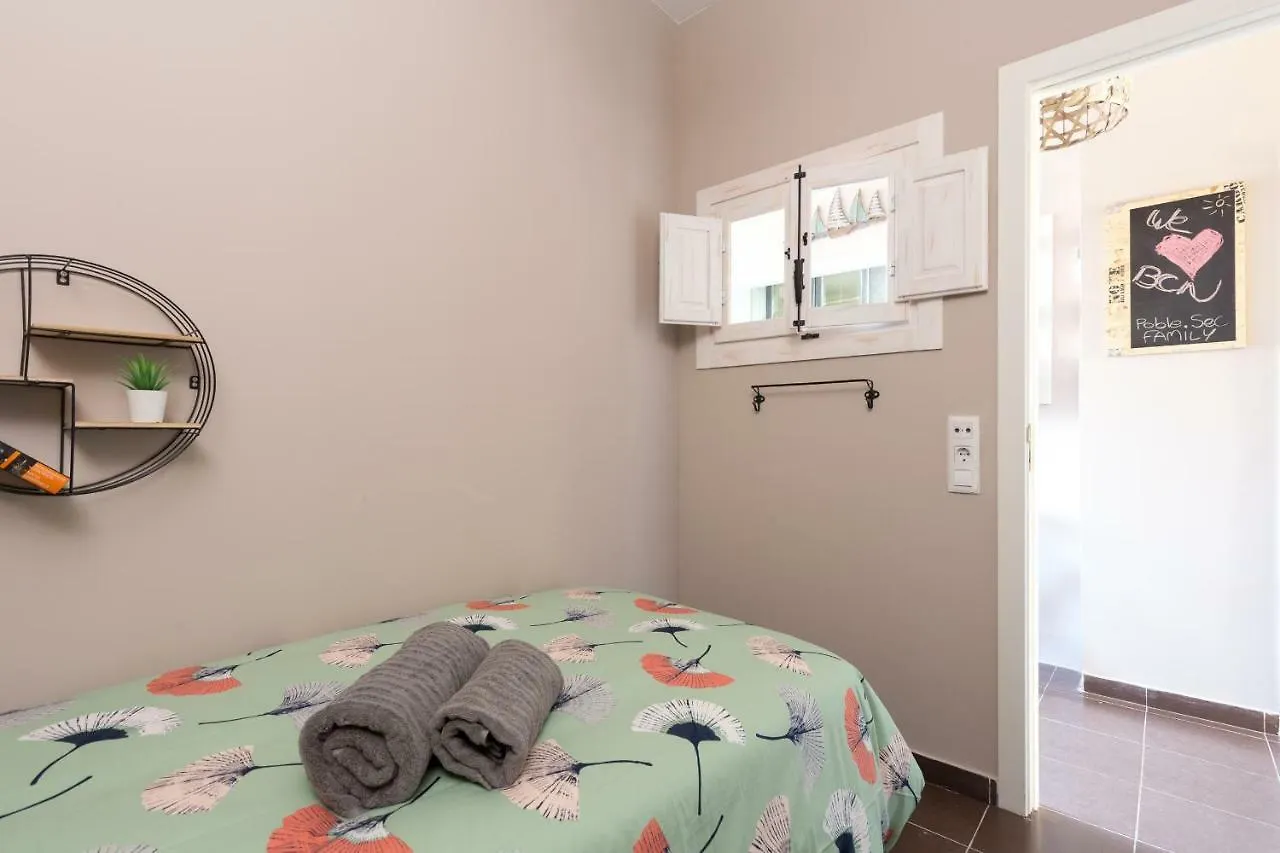 Appartement Friendly Family Poble-Sec à Barcelone